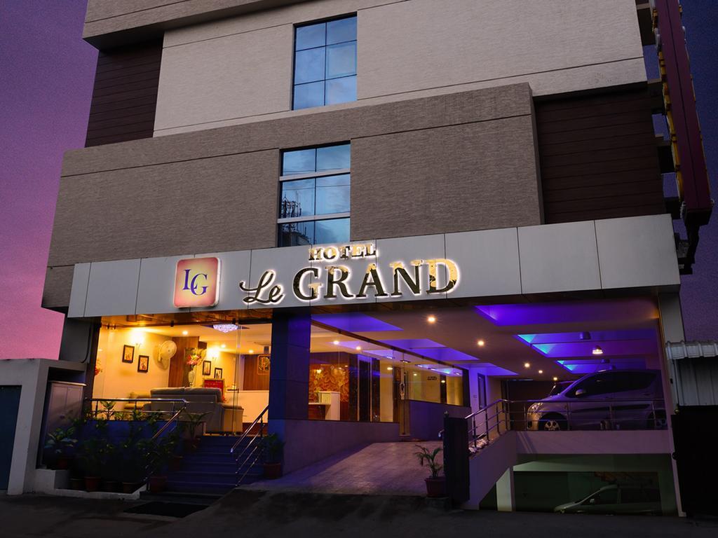 Hotel Le Grand Coimbatore Exterior photo